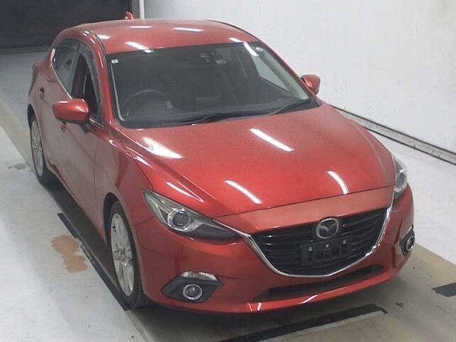 Mazda AXELA 2014 8088451-0