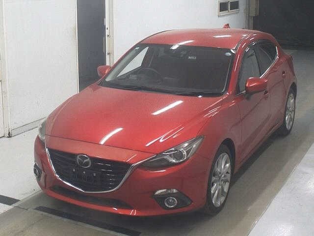 Mazda AXELA 2014 8088451-4