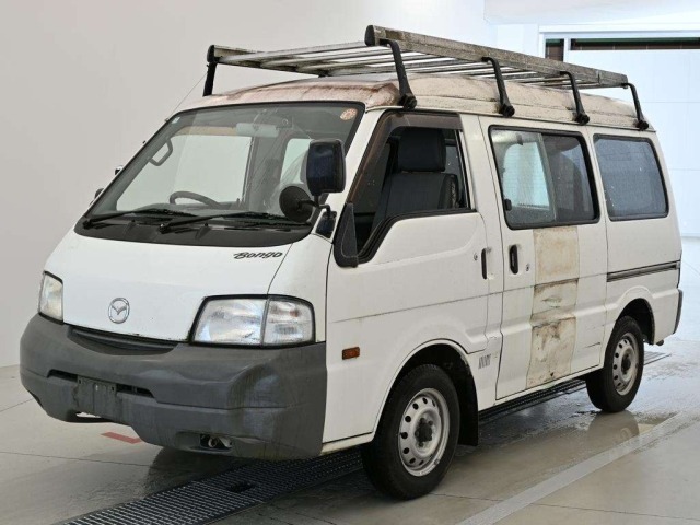 Mazda BONGO VAN 2014 8087827-0