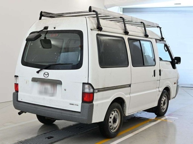 Mazda BONGO VAN 2014 8087827-1