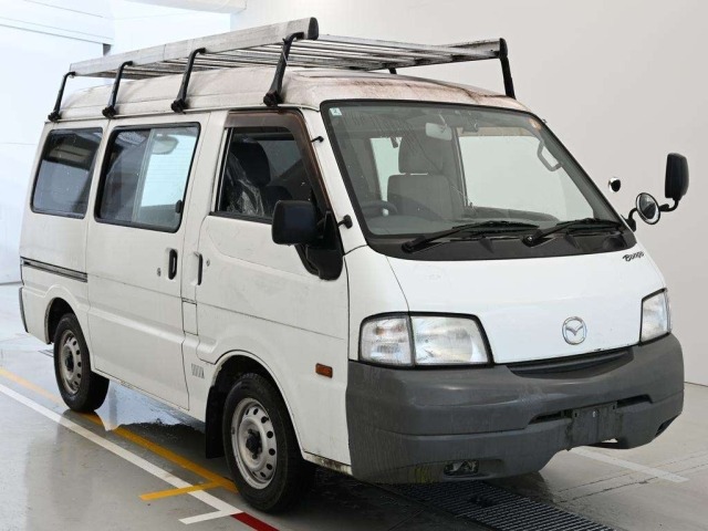 Mazda BONGO VAN 2014 8087827-5