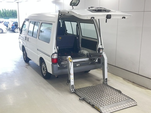 Mazda BONGO VAN 2012 8087831-1