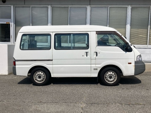 Mazda BONGO VAN 2012 8087831-3