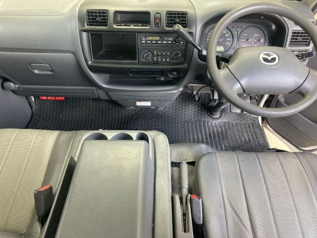 Mazda BONGO VAN 2012 8087831-4