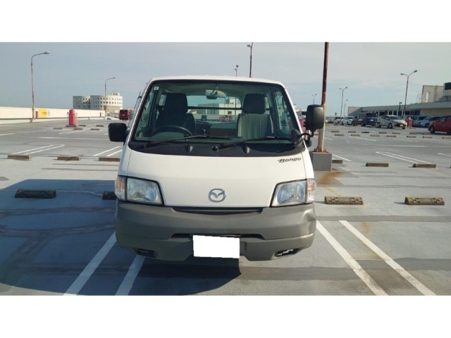 Mazda BONGO VAN 2015 8087834-0