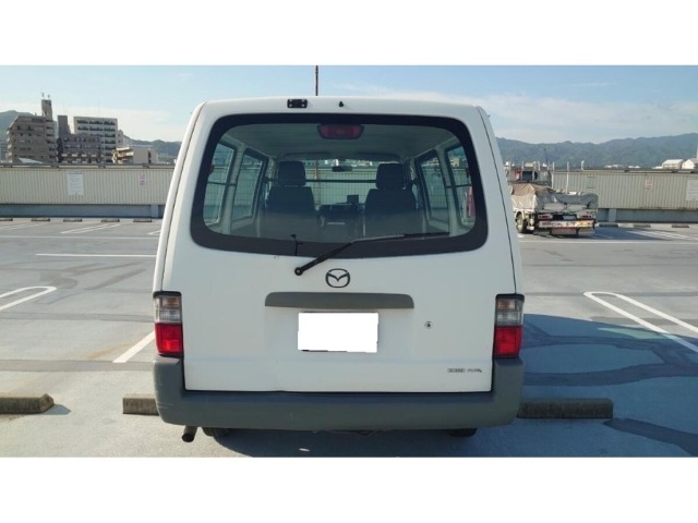 Mazda BONGO VAN 2015 8087834-1