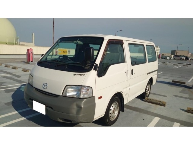 Mazda BONGO VAN 2015 8087834-2