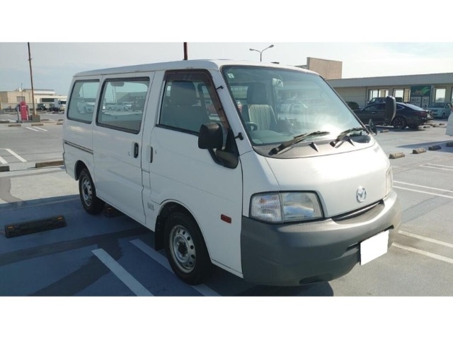 Mazda BONGO VAN 2015 8087834-4
