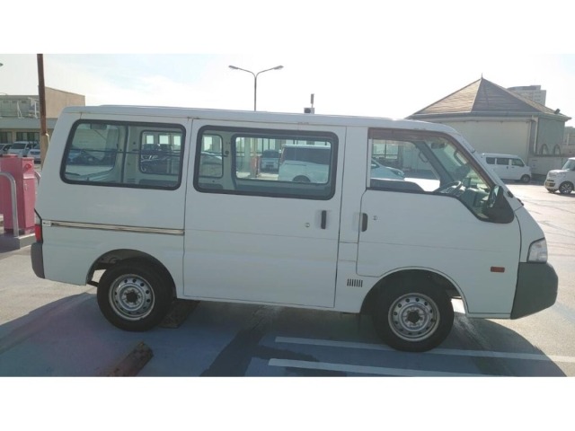Mazda BONGO VAN 2015 8087834-5