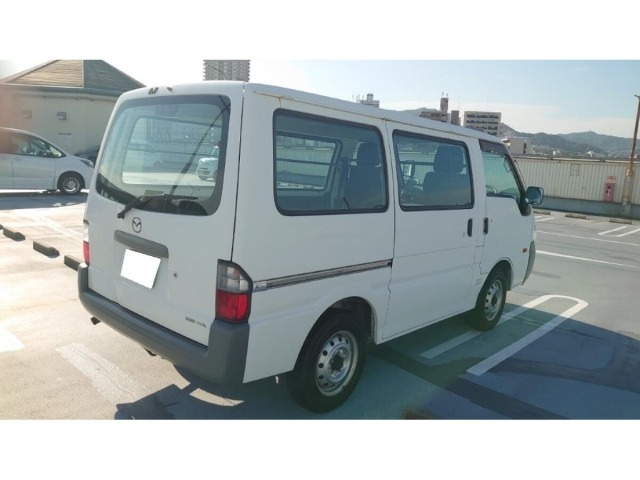 Mazda BONGO VAN 2015 8087834-6