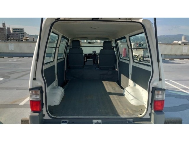 Mazda BONGO VAN 2015 8087834-8