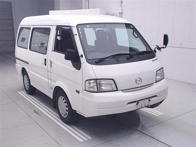 Mazda BONGO VAN 2021 8087842-0