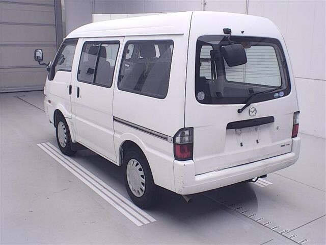 Mazda BONGO VAN 2021 8087842-1