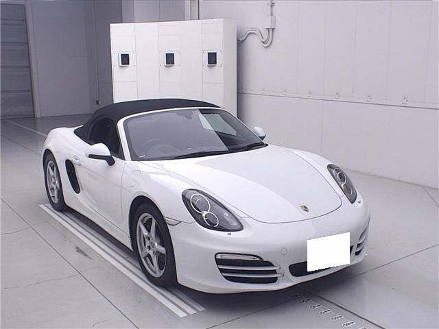 Porsche BOXSTER 2014 8086443-0