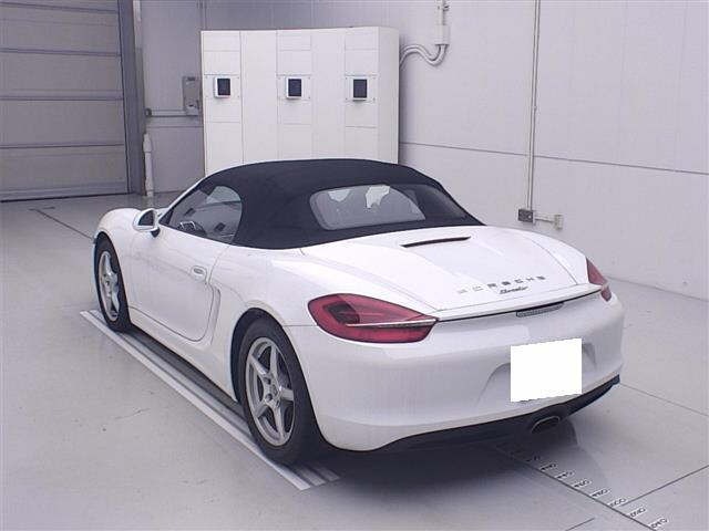 Porsche BOXSTER 2014 8086443-1