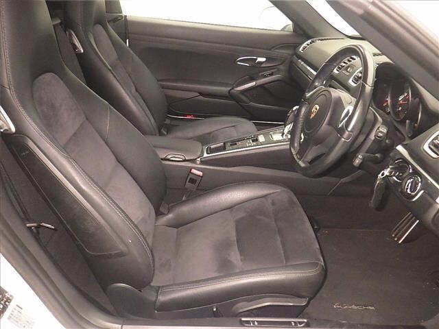 Porsche BOXSTER 2014 8086443-5