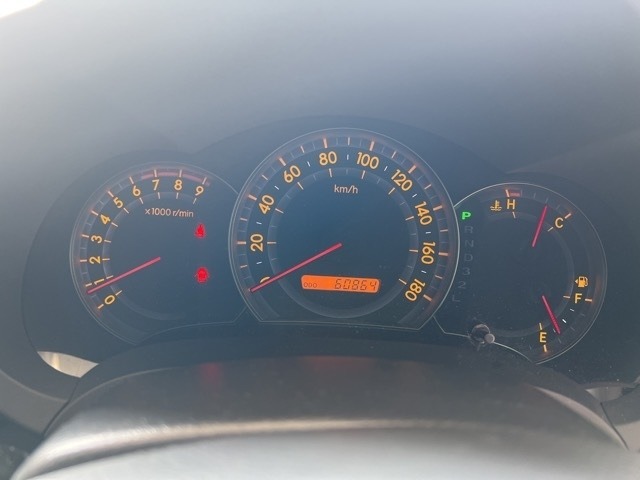 Toyota CALDINA 2005 8086512-6