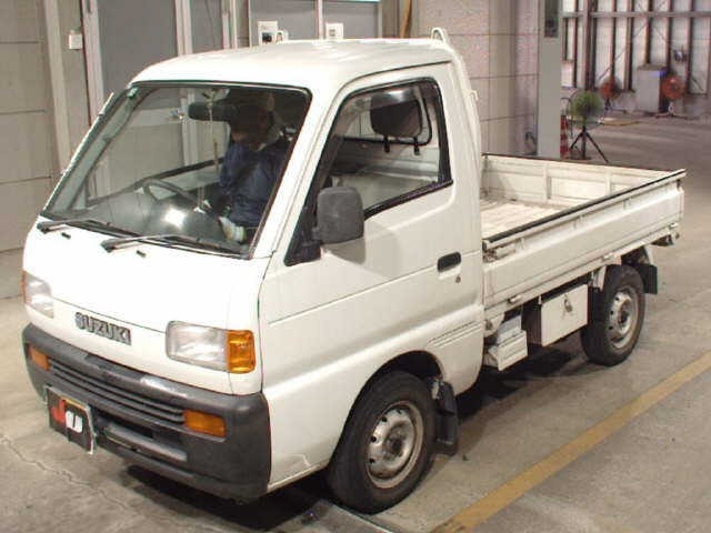Suzuki CARRY TRUCK 1998 8088378-4