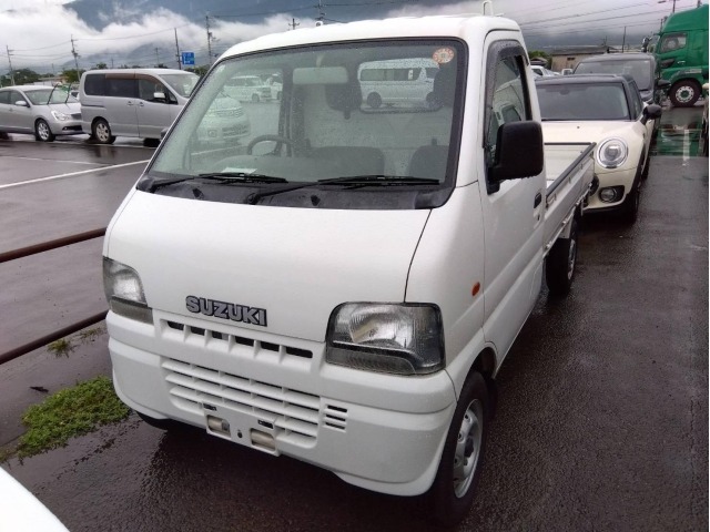 Suzuki CARRY TRUCK 2000 8088398-0