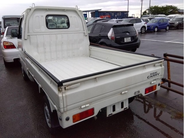 Suzuki CARRY TRUCK 2000 8088398-1