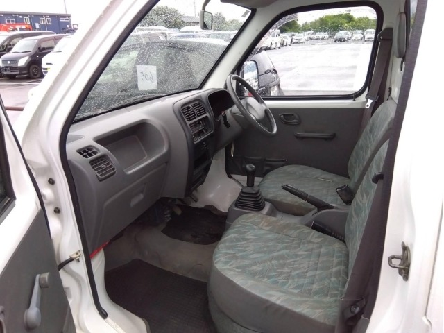 Suzuki CARRY TRUCK 2000 8088398-4