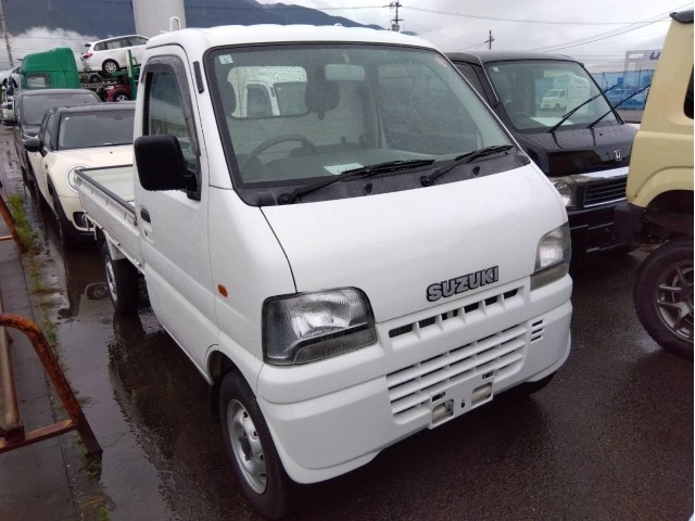 Suzuki CARRY TRUCK 2000 8088398-5