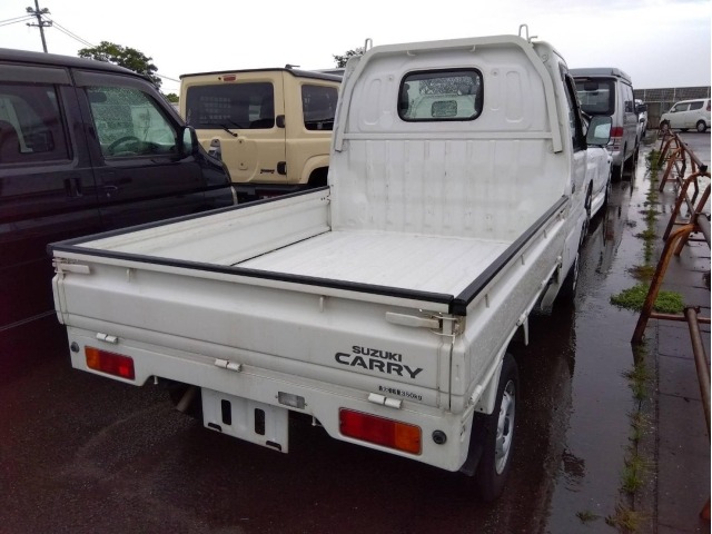 Suzuki CARRY TRUCK 2000 8088398-6