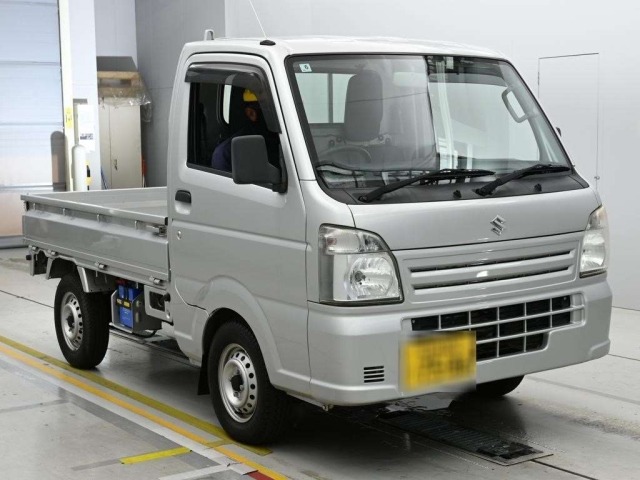 Suzuki CARRY TRUCK 2013 8088399-5