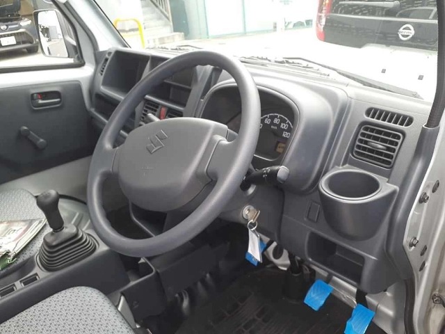 Suzuki CARRY TRUCK 2013 8088399-9