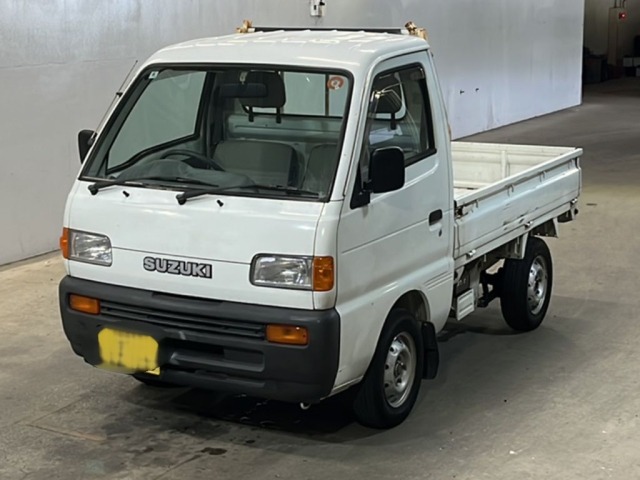 Suzuki CARRY TRUCK 1997 8088408-0