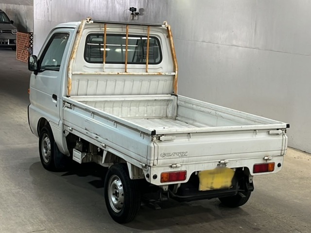 Suzuki CARRY TRUCK 1997 8088408-1