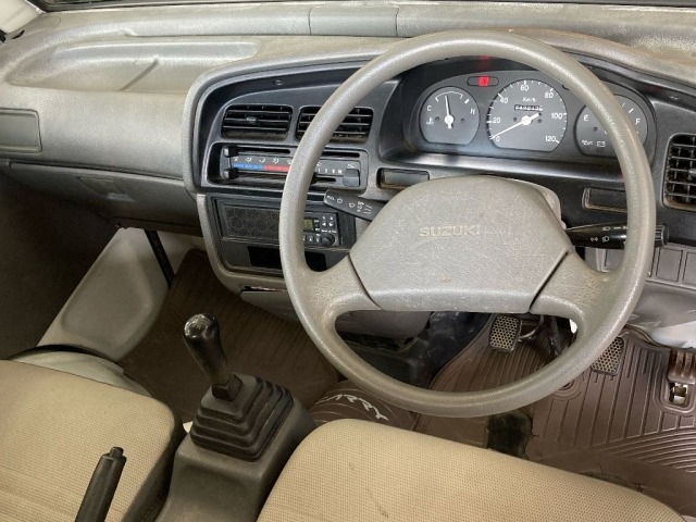 Suzuki CARRY TRUCK 1997 8088408-3