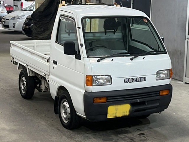 Suzuki CARRY TRUCK 1997 8088408-4