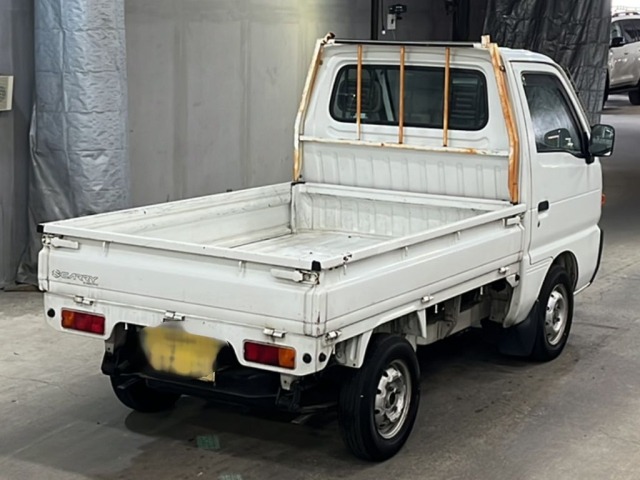 Suzuki CARRY TRUCK 1997 8088408-5