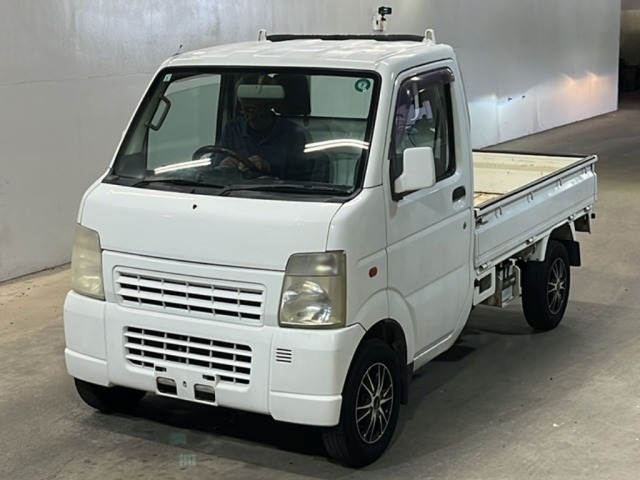 Suzuki CARRY TRUCK 2005 8088410-0