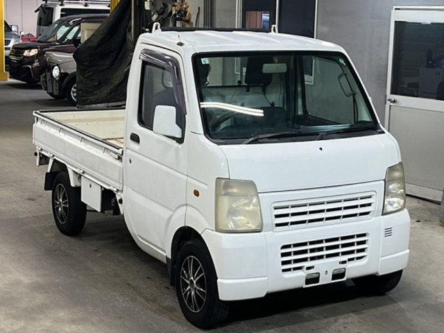 Suzuki CARRY TRUCK 2005 8088410-4