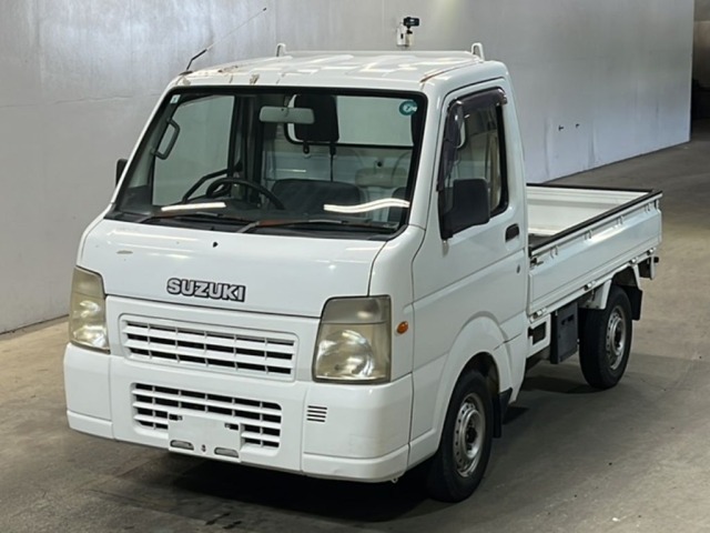 Suzuki CARRY TRUCK 2008 8088411-0