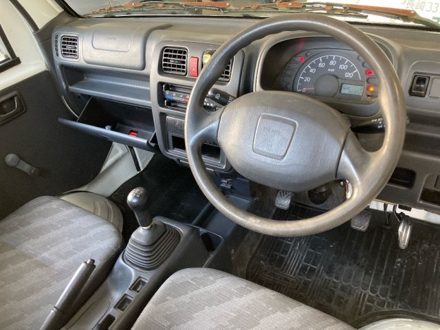 Suzuki CARRY TRUCK 2008 8088411-3