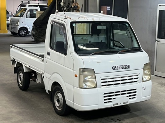 Suzuki CARRY TRUCK 2008 8088411-4