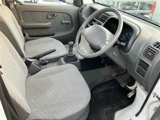 Suzuki CARRY TRUCK 2000 8088445-7