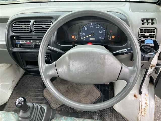 Suzuki CARRY TRUCK 1999 8088450-3