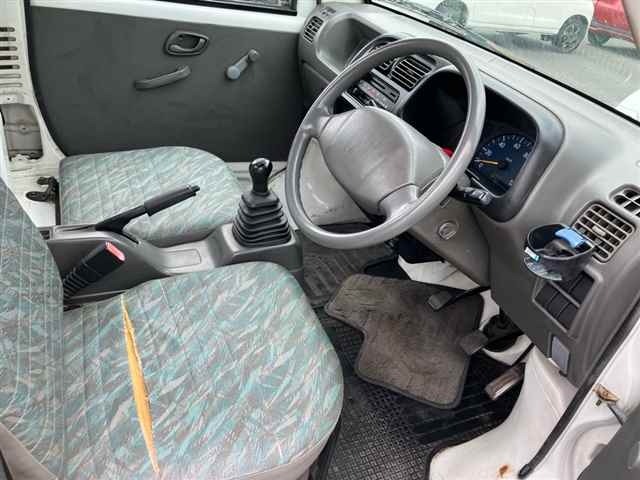 Suzuki CARRY TRUCK 1999 8088450-7