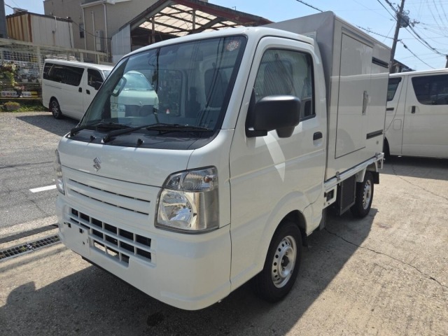 Suzuki CARRY TRUCK 2024 8088453-2