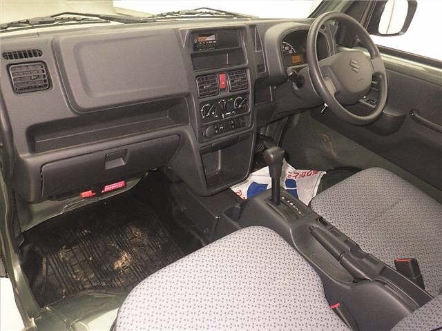 Suzuki CARRY TRUCK 2026 8088455-4