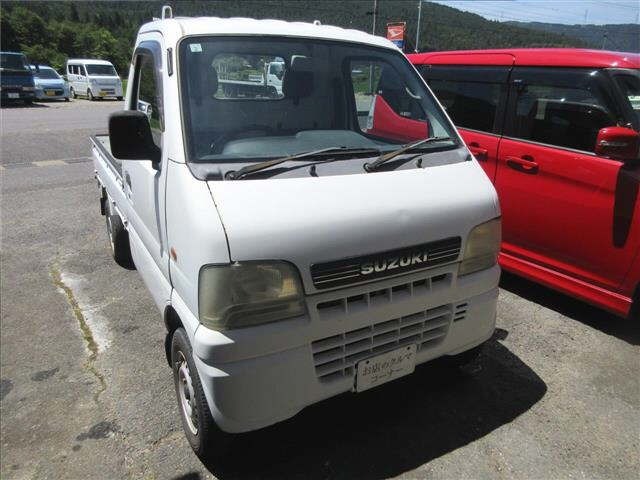 Suzuki CARRY TRUCK 2002 8088461-0