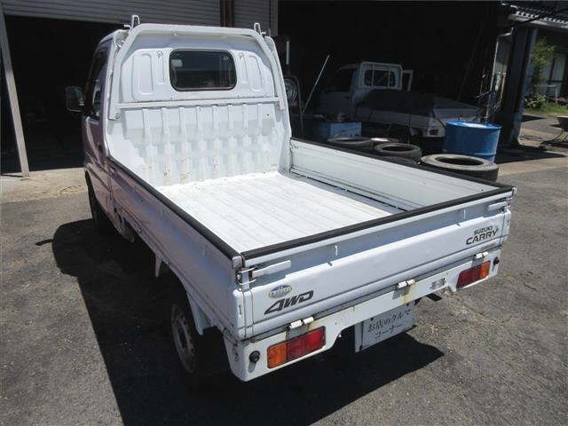 Suzuki CARRY TRUCK 2002 8088461-1