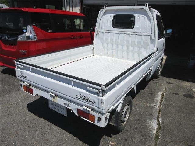 Suzuki CARRY TRUCK 2002 8088461-10