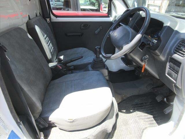 Suzuki CARRY TRUCK 2002 8088461-3