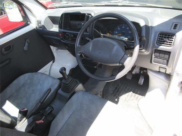 Suzuki CARRY TRUCK 2002 8088461-4
