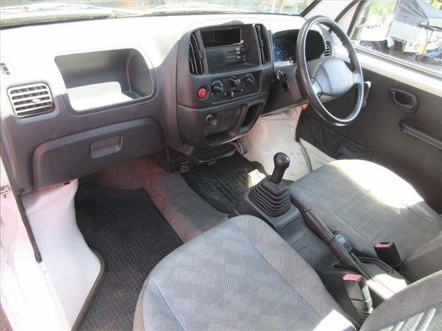 Suzuki CARRY TRUCK 2002 8088461-5